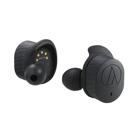 【新品未開封】audio−technica ATH-SPORT7TW BK オーディオテクニカ（audio-technica） bluetoothイヤホン ATH
