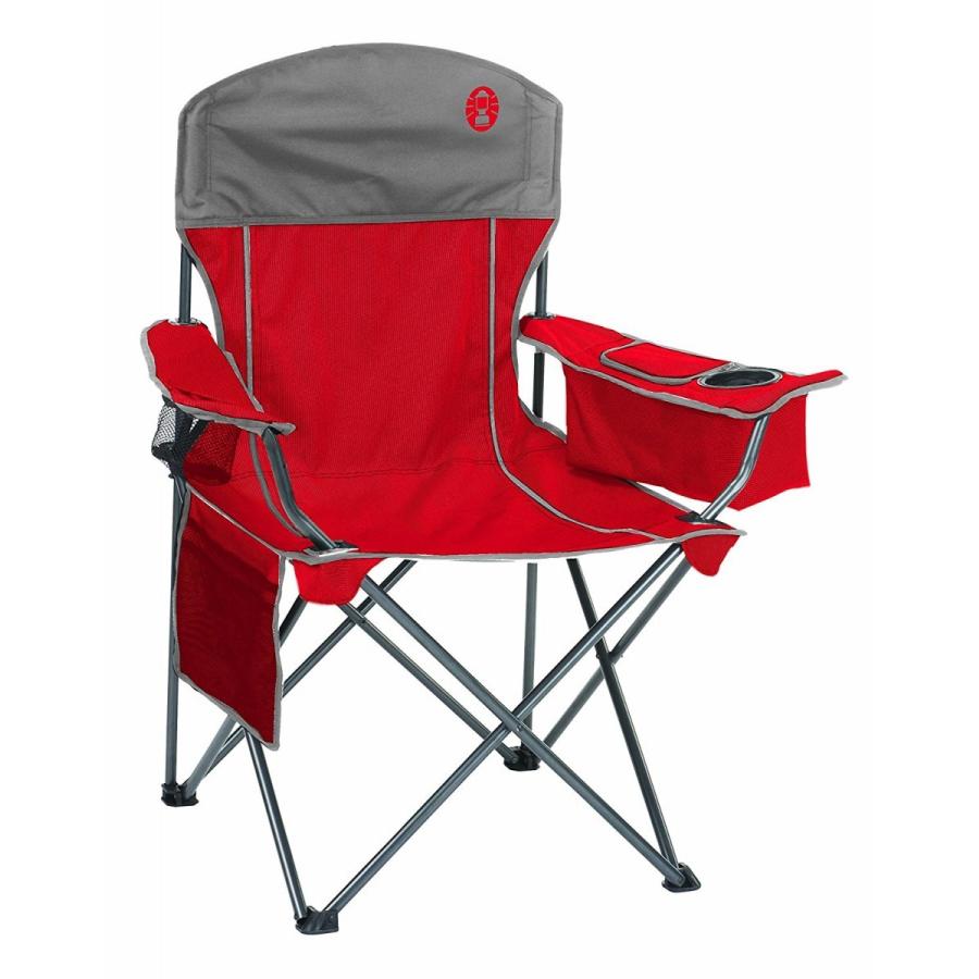 Coleman コールマン 折りたたみ式チェア 屋外用 ドリンク Coleman コールマン 折りたたみ式チェア 屋外用 ドリンク