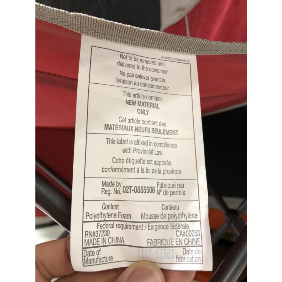 Coleman（コールマン） 折りたたみ式チェア 屋外用 ドリンクホルダー付