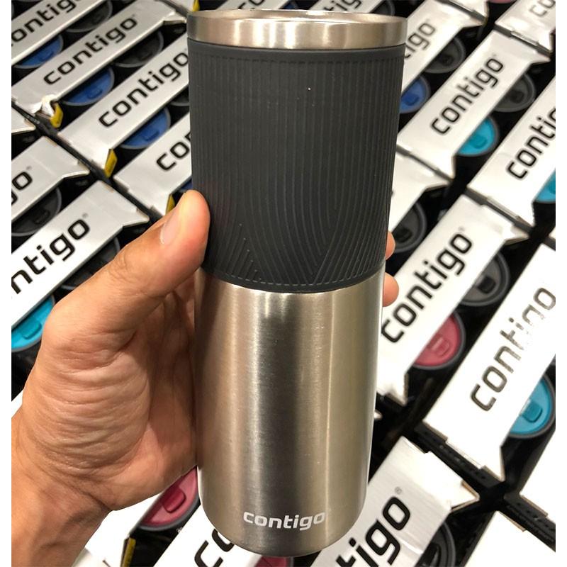 コストコ（Costco） contigo（コンティゴ）こぼれないマグ ネイビー