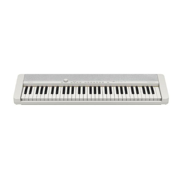 CASIO（カシオ） ベーシックキーボード ホワイト CTS1WE CT-S1WE