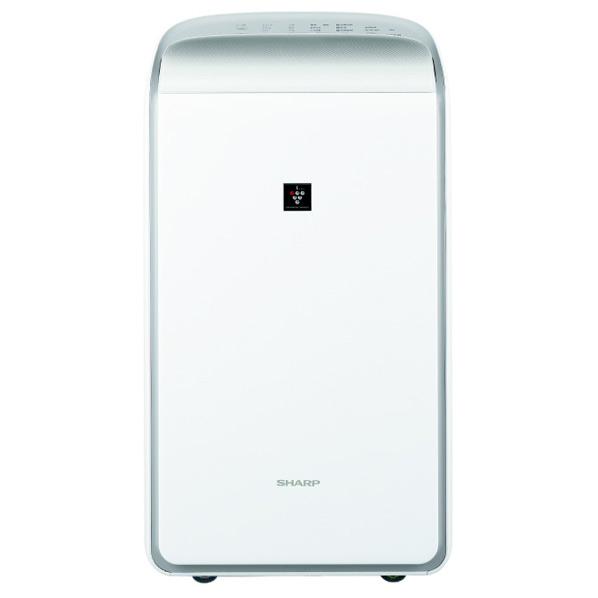 SHARP シャープ ハイブリッド衣類乾燥除湿機 ホワイト系 SHARP シャープ ハイブリッド衣類乾燥除湿機 ホワイト系