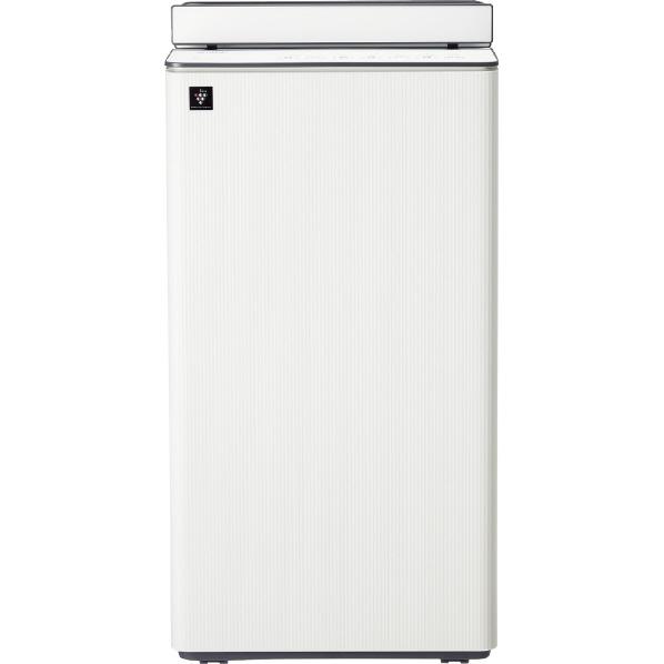 SHARP（シャープ） 衣類乾燥除湿機 ホワイト CV-U190-W : エクセレ
