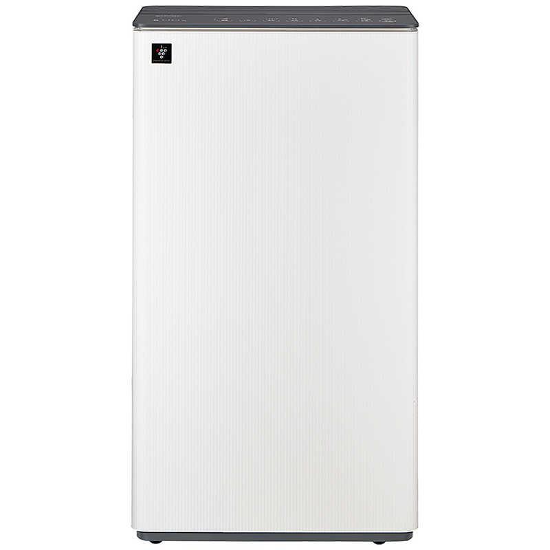 SHARP（シャープ） ハイブリッド衣類乾燥除湿機 ホワイト CV-UH160-W