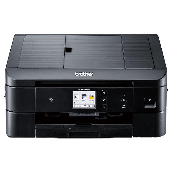 プリビオ ブラザー A4インクジェット複合機 PRIVIO ブラック DCPJ928NB 