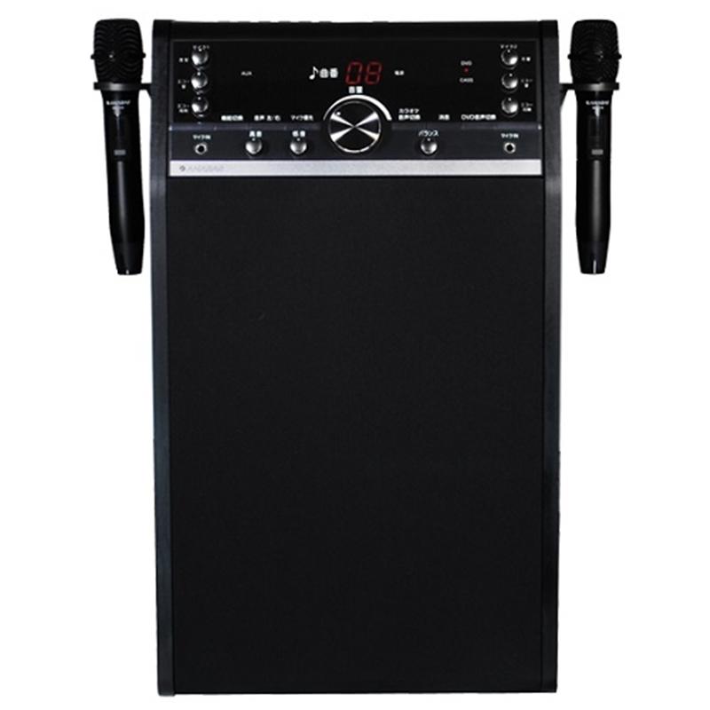 新品　太知ホールディングス DVDカラオケシステム DVD-K110 ANABAS（アナバス） DVDカラオケシステム テレビに接続 太知