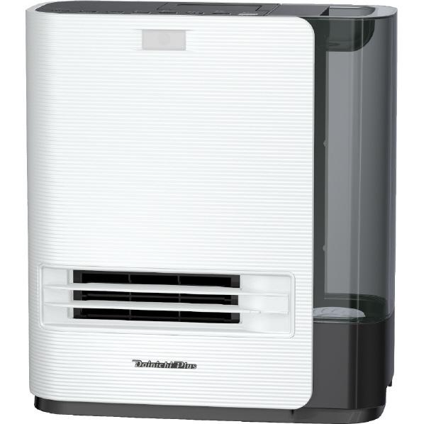 超美品ダイニチ 加湿セラミックファンヒーター EF-H1200G W（ホワイト） ダイニチ（Dainichi） 加湿セラミックファンヒーター H TYPE ホワイト