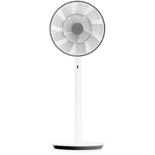 バルミューダ DCモーター搭載リビング扇風機 The Green Fan ホワイト 