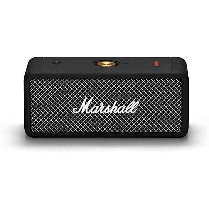 Marshall ワイヤレススピーカー EMBERTONシリーズ ブラック 