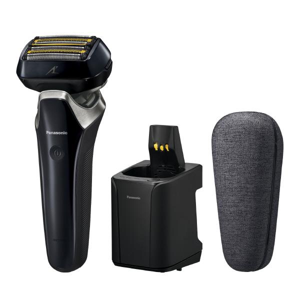 ラムダッシュ パナソニック 6枚刃シェーバー LAMDASH クラフトブラック