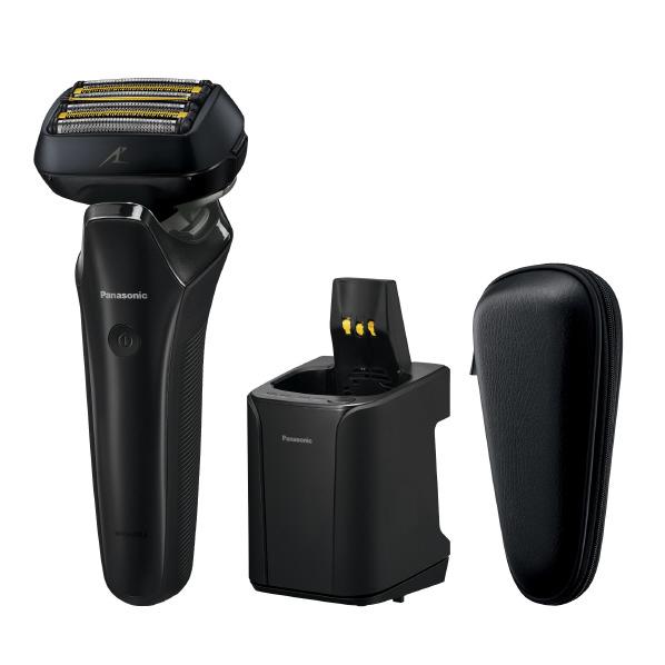 ラムダッシュ パナソニック 6枚刃シェーバー LAMDASH クラフトブラック