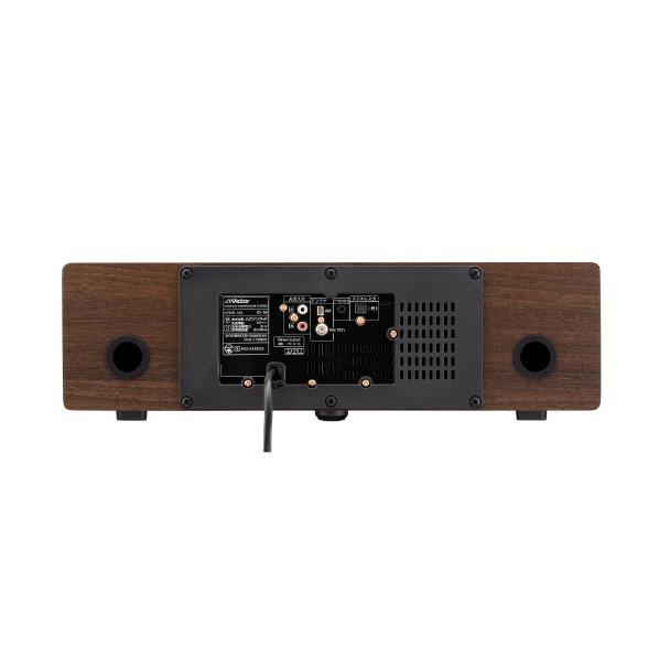 JVC JVCケンウッド コンパクトコンポーネントシステム EXD6