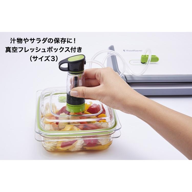 フードセーバー FoodSaver FM2010-040 [FM2010040] 真空保存用フード