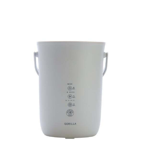 ゴリラのゴリ霧中 GRK-2601GY [グレー] 買取価格比較