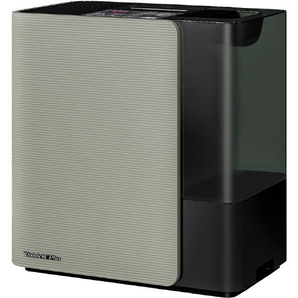 ダイニチ 加湿器 HD-LX1223 ハイブリッド加湿器 Dainichi Plus スノーホワイト HD-LX1223-W