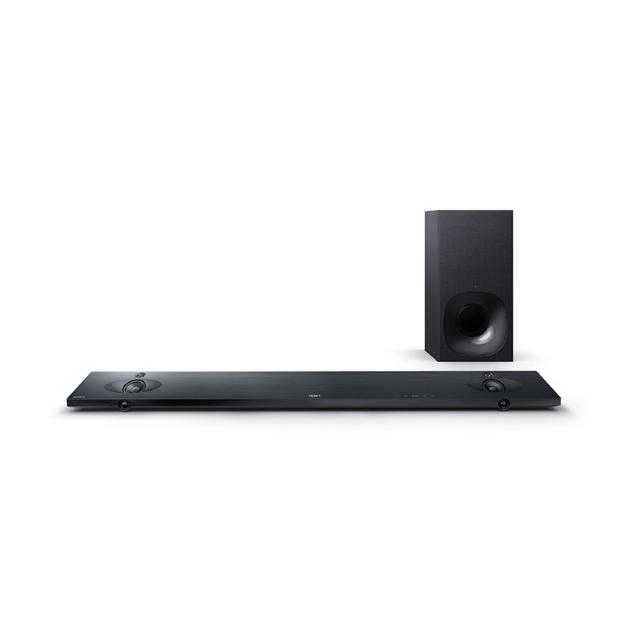 ■SONY サウンドバーシステム HT-NT5 ホームシアター　SA-WNT5 SONY（ソニー） ホームシアターシステム HT-NT5 : エクセレトップ