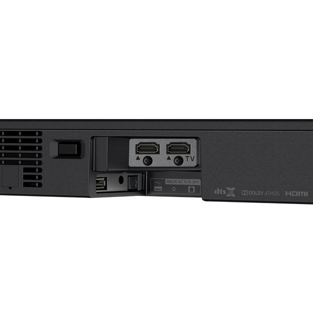 SONY ホームシアターシステム HT-X9000F : エクセレトップ