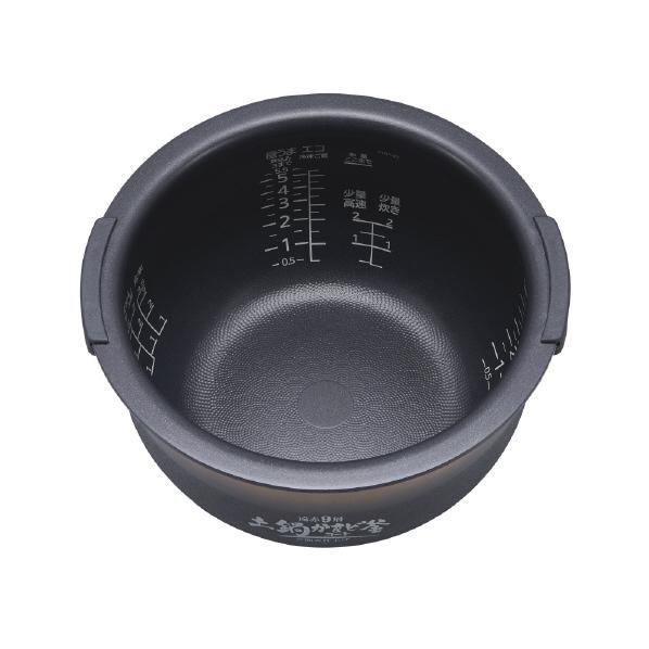 炊きたて タイガー 圧力IH炊飯ジャー(5．5合炊き) ご泡火炊き ミネラル