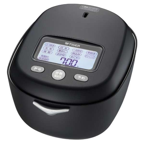 Tiger土鍋圧力IHジャー炊飯器5.5 JRX-T100KT 炊きたて タイガー 炊飯器 土鍋圧力IH炊飯ジャー(5．5合炊き