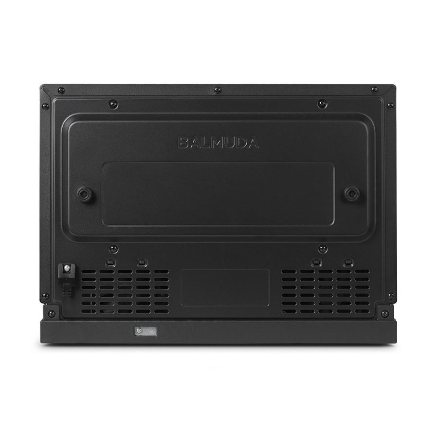 BALMUDA The Range バルミューダ ザ レンジ 18L BALMUDA Range BALMUDA The Range バルミューダ ザ レンジ 18L BALMUDA Range