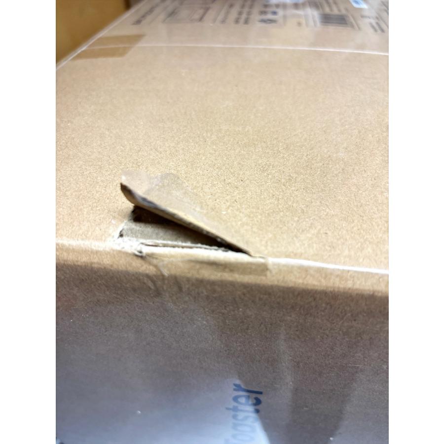 ＊訳あり品・箱潰れ＊BALMUDA オーブントースター ブラック K11ABK K11A-BK_2