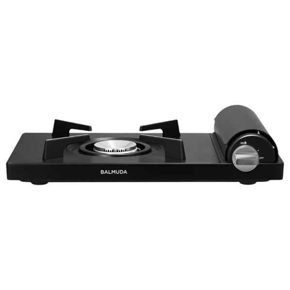 【新品未開封】BALMUDA テーブルストーブ ブラックKGS01JP-BK BALMUDA（バルミューダ） BALMUDA Table Stove ブラック KGS01JP-BK