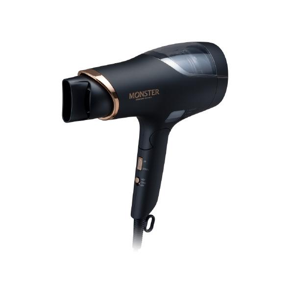 KOIZUMI（コイズミ） ダブルファンドライヤー ブラック KHD-W910/K KHD