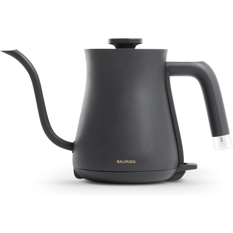 新品未開封　BALMUDA The Pot KPT03JP-BK電気ケトル 本体 BALMUDA（バルミューダ） 電気ケトル BALMUDA The Pot（バルミューダ