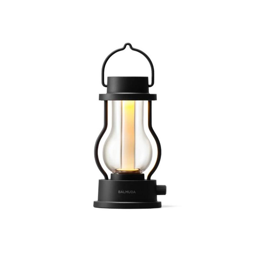 BALMUDA The Lantern L02A-BK ブラック【新品未使用品】 BALMUDA（バルミューダ） BALUMUDA The Lantern ザ ランタン L02ABK