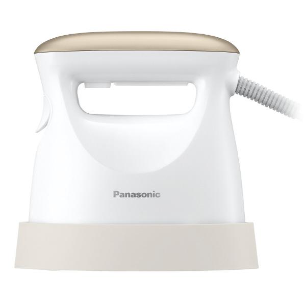 Panasonic（パナソニック） 衣類スチーマー ピンクゴールド調