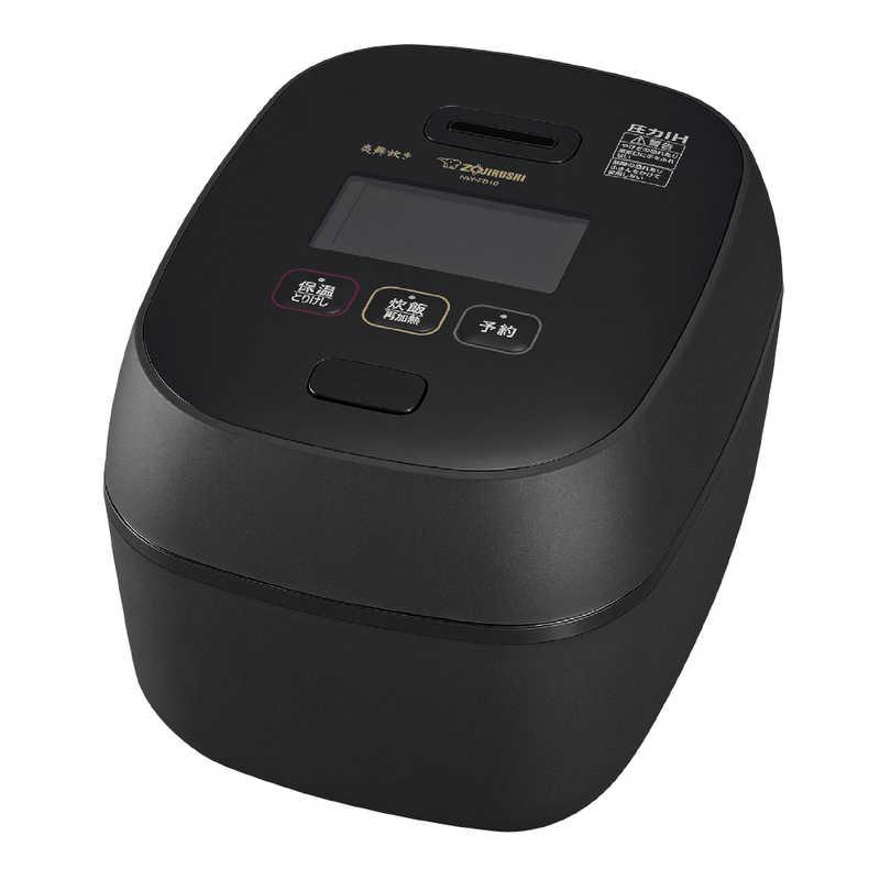 【新品未使用】象印 炎舞炊き炊飯器 5.5合NW-FB10-BZ 濃墨 日本製 象印 炎舞炊き NW-FB10-BZ [濃墨] 価格比較 - 価格.com