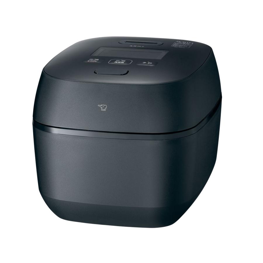 極め炊き 象印 圧力IH炊飯ジャー 炎舞炊き 黒(BZ) NXAB10BZ NX-AB10BZ