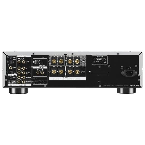 DENON（デノン） プリメインアンプ プレミアムシルバー PMA1700NESP