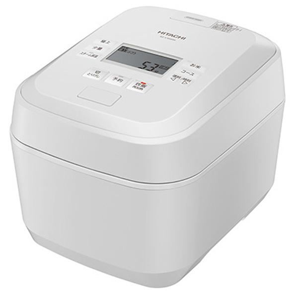 ふっくら御膳 日立 圧力スチームIH炊飯ジャー(5．5合炊き) フロスト