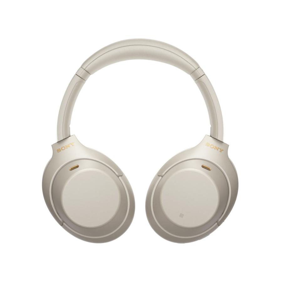 SONY Bluetoothヘッドホン WH-1000XM4 (S) [プラチナシルバー] 人気