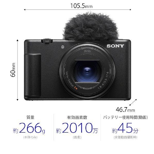 SONY デジタルカメラ シューティンググリップキット VLOGCAM SONY デジタルカメラ シューティンググリップキット VLOGCAM