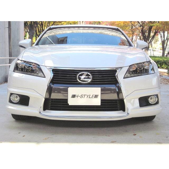 h-style　【送料込み】　レクサス　10系　GS　前期　250/350　フルエアロ　フロント　サイド　リヤ　（塗装込）　 |  | 01