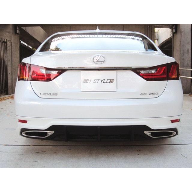 h-style　【送料込み】　レクサス　10系　GS　前期　250/350　フルエアロ　フロント　サイド　リヤ　（塗装込）　 |  | 05