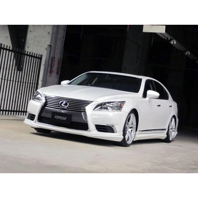 h-style　【送料込み】　レクサス　LS　後期　フロントスポイラー　フロント　（塗装込）　　　 |  | 01