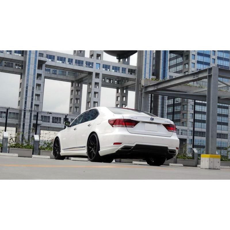 h-style　【送料込み】　レクサス　LS　後期　サイドスカート　左右セット　(サイド：ロング)　（塗装込）　　 |  | 05