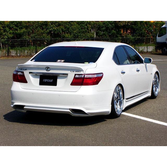 h-style　【送料込み】　レクサス　LS　前期　600ｈ/460　フルエアロ　フロント　サイド　リヤ　（塗装込）　　 |  | 01