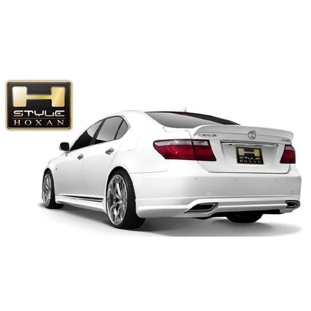 h-style　【送料込み】　レクサス　LS　前期　600ｈ/460　フルエアロ　フロント　サイド　リヤ　（塗装込）　　 |  | 04