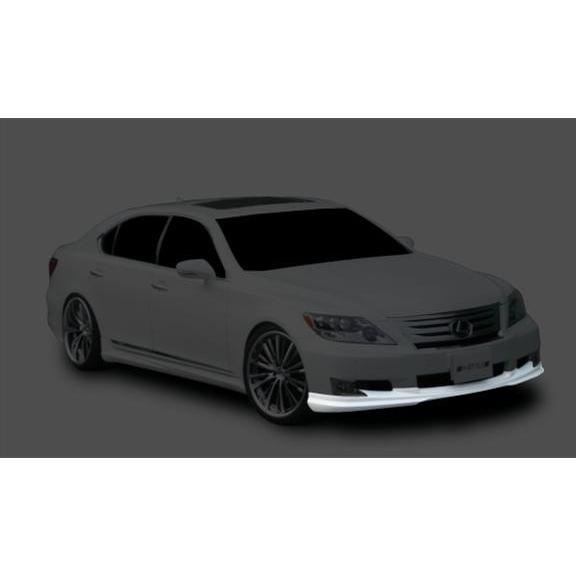 h-style　【送料込み】　レクサス　LS　600ｈ　中期　フロントスポイラー　フロント　（塗装込）　　 |  | 03