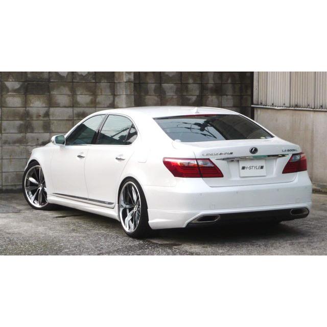 h-style 【送料込み】 レクサス LS600 LS460 中期 サイド h-style 【送料込み】 レクサス LS600 LS460 中期 サイド