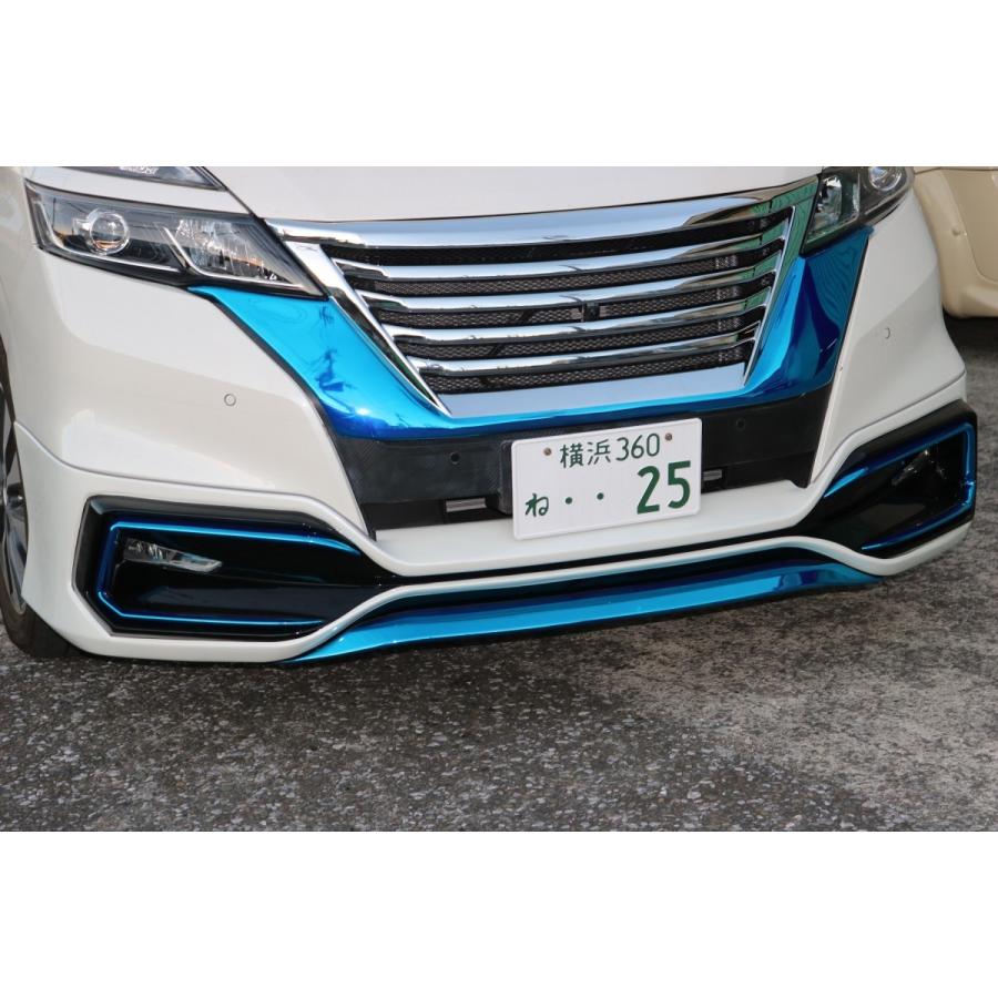 Vanquish 【送料込み】 C27 セレナ ハイウェイスター用