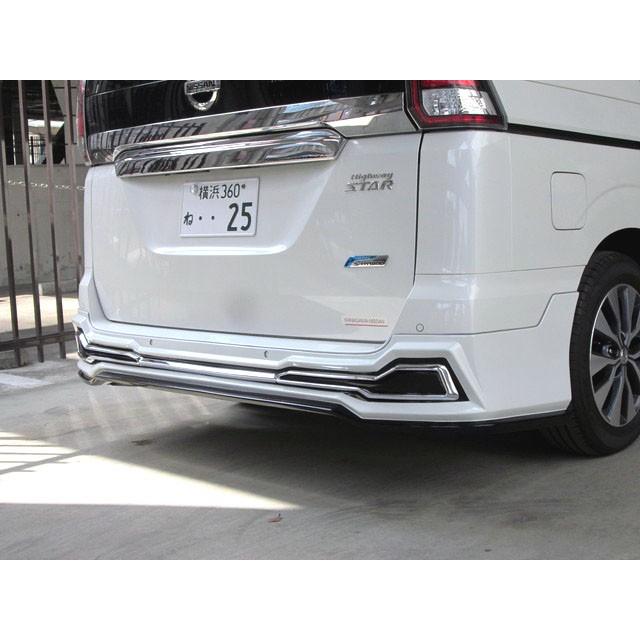 日産セレナc27用バックガーニッシュ 日産セレナc27用バックガーニッシュ