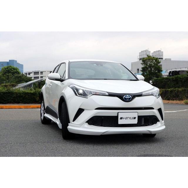 h-style　【送料込み】　C-HR　フルエアロ　フロント　サイド　リヤ　ZYX10/NGX50　（塗装込）　　 |  | 01