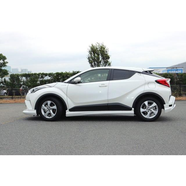 h-style　【送料込み】　C-HR　フルエアロ　フロント　サイド　リヤ　ZYX10/NGX50　（塗装込）　　 |  | 02