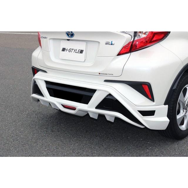 h-style　【送料込み】　C-HR　フルエアロ　フロント　サイド　リヤ　ZYX10/NGX50　（塗装込）　　 |  | 05