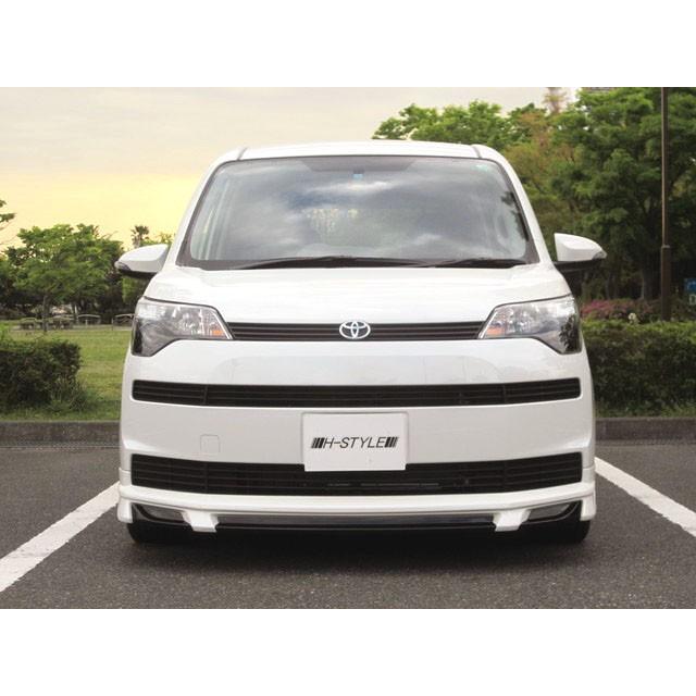 h-style 【送料込み】 スペイド フロントスポイラー フロント